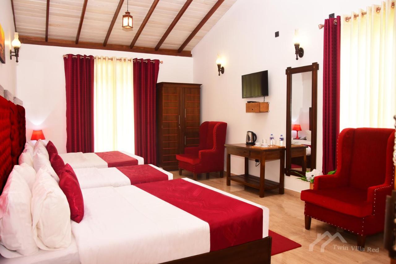 Twin Villa Red Nuwara Eliya Ngoại thất bức ảnh