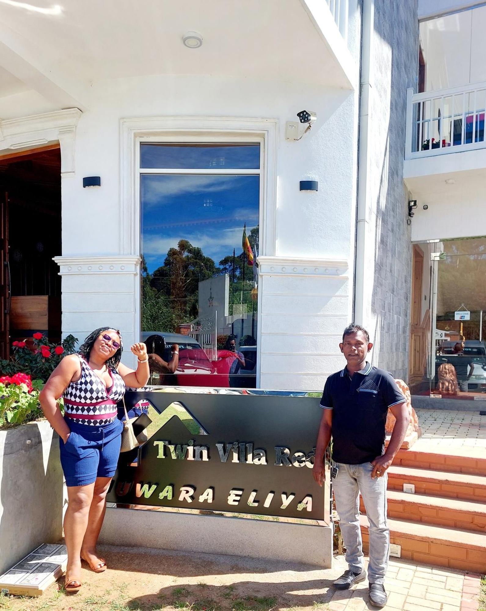 Twin Villa Red Nuwara Eliya Ngoại thất bức ảnh