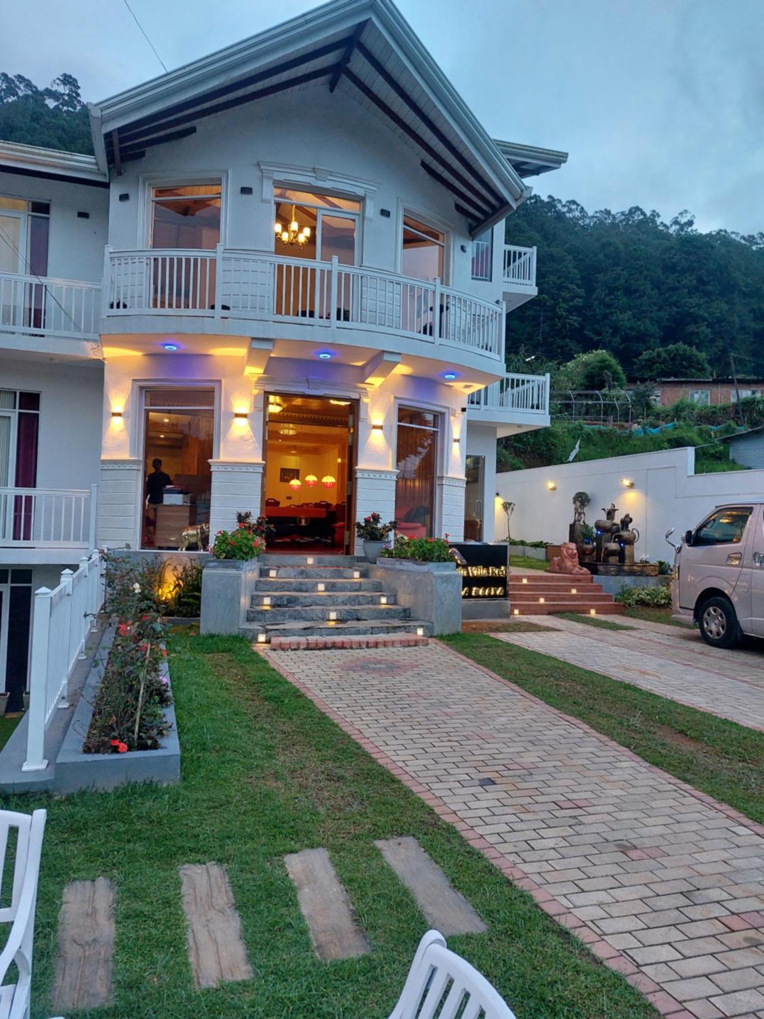 Twin Villa Red Nuwara Eliya Ngoại thất bức ảnh