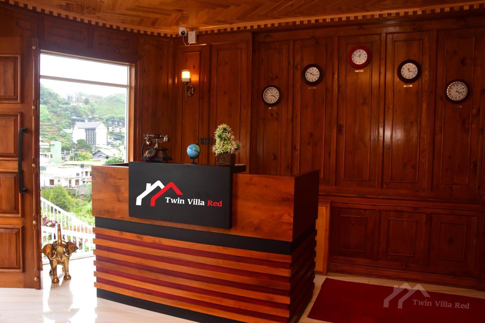 Twin Villa Red Nuwara Eliya Ngoại thất bức ảnh