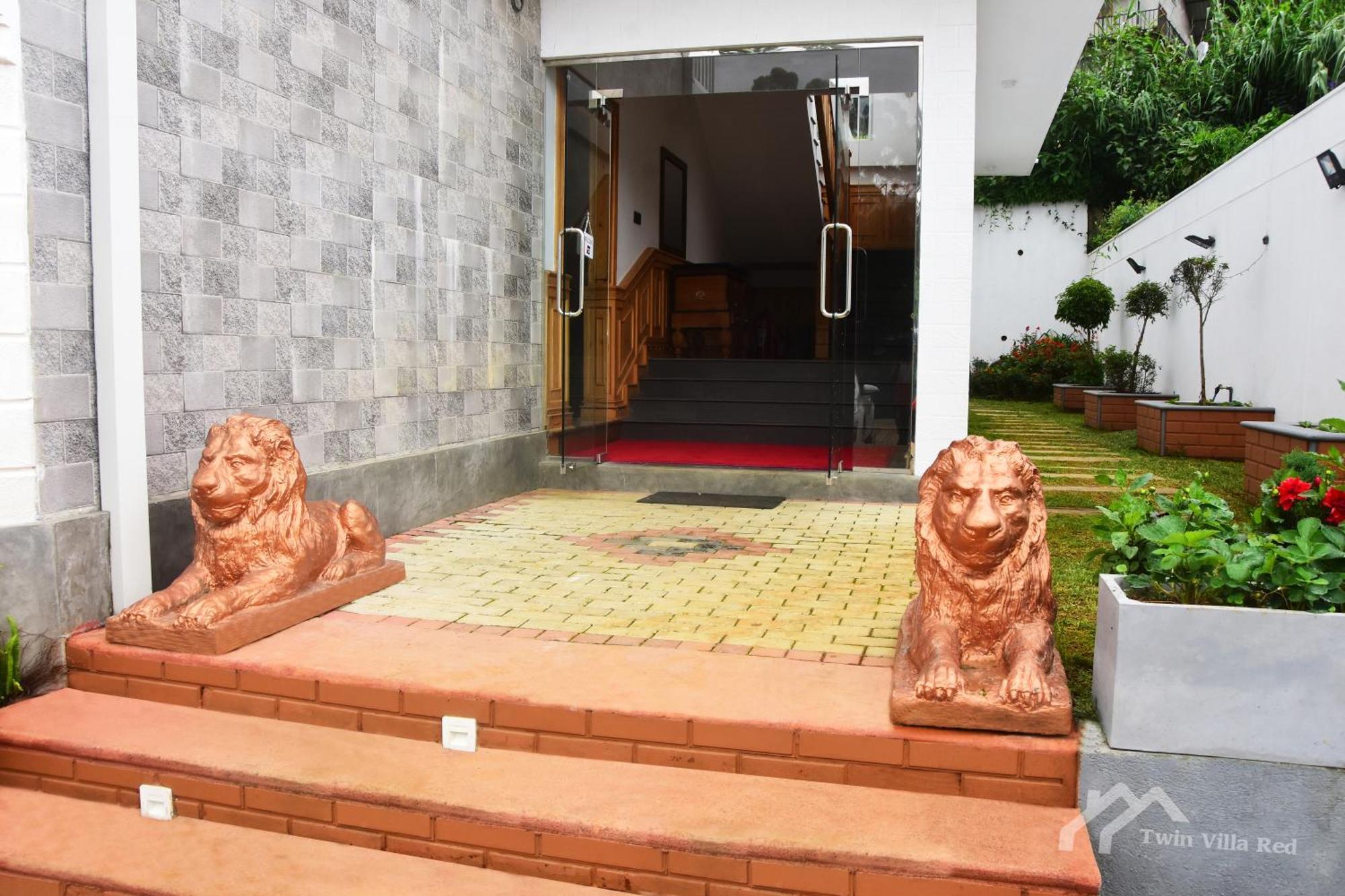 Twin Villa Red Nuwara Eliya Ngoại thất bức ảnh