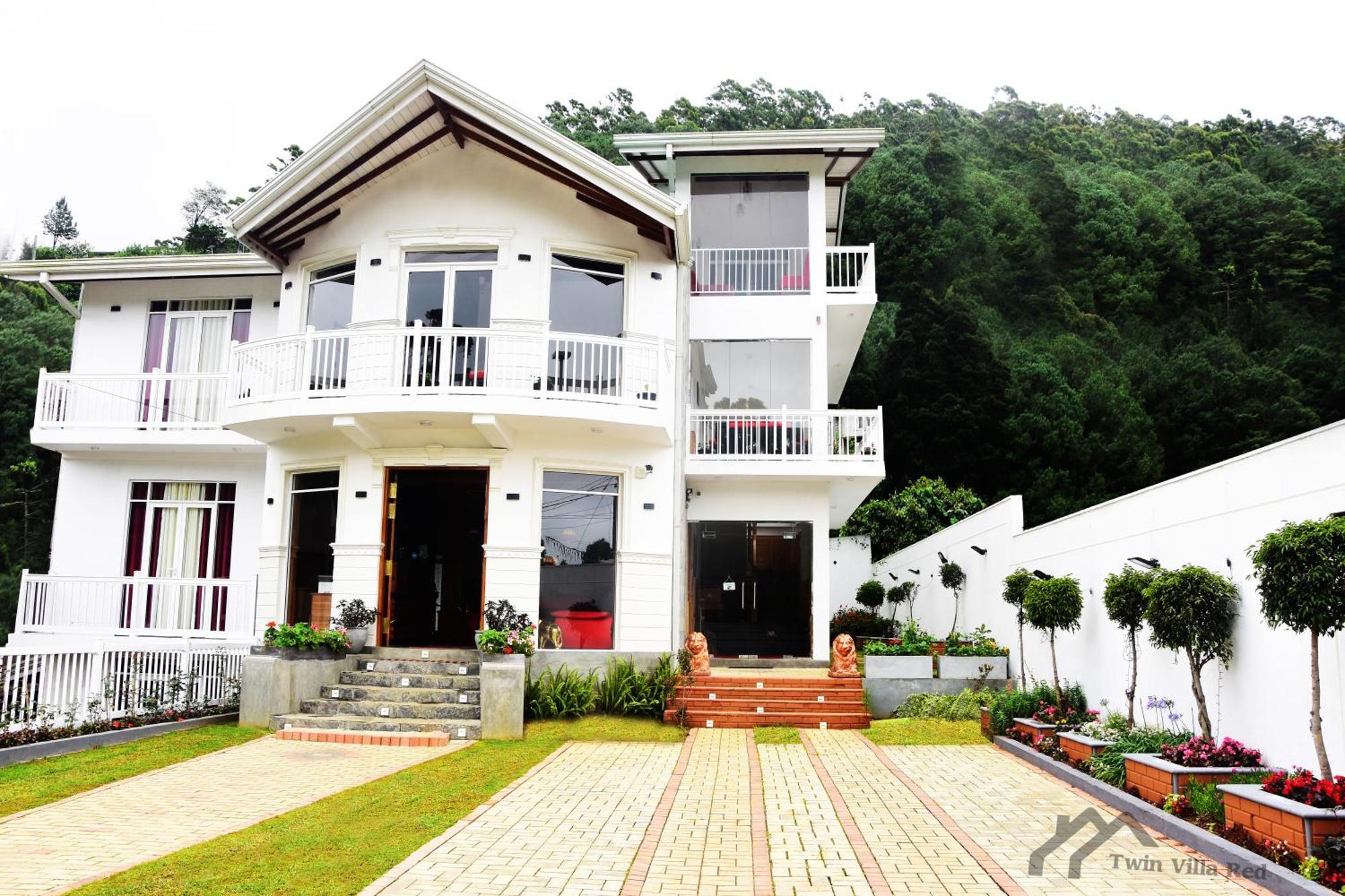 Twin Villa Red Nuwara Eliya Ngoại thất bức ảnh