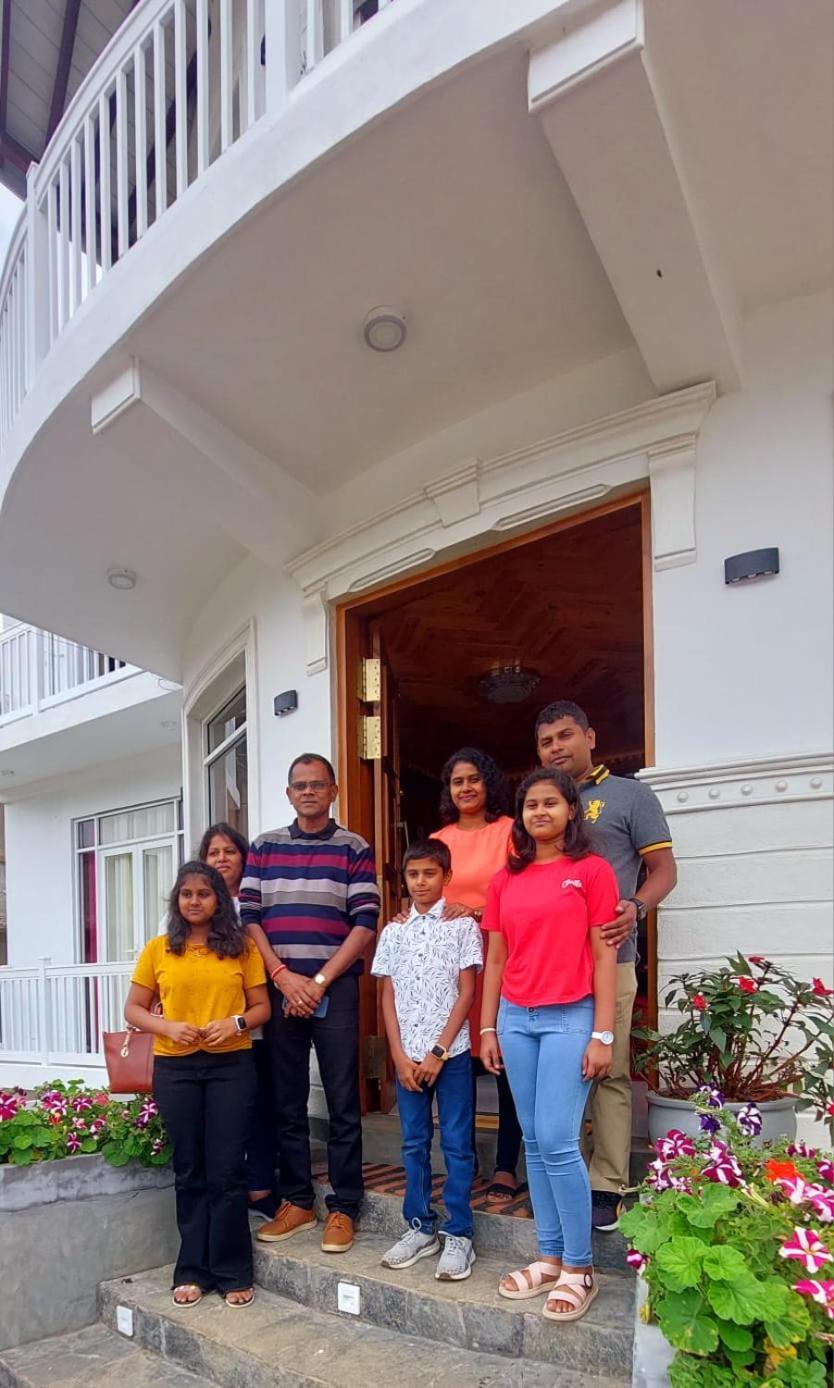 Twin Villa Red Nuwara Eliya Ngoại thất bức ảnh